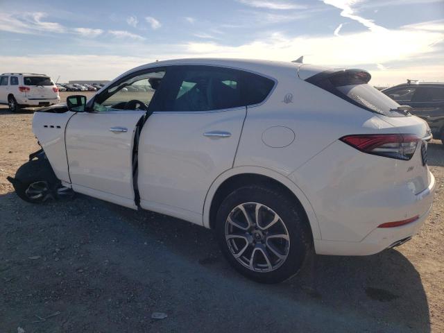 Изображение 2 2021 MASERATI LEVANTE S 2021 с VIN ZN661YUA3MX370301