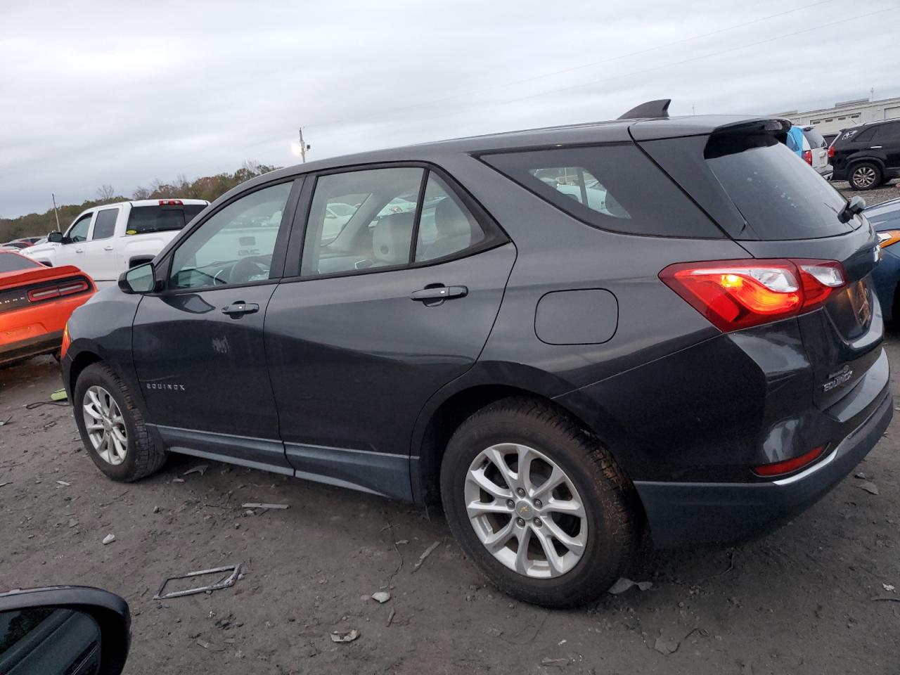 Obraz 2 z 2018 CHEVROLET EQUINOX LS 2018 z VIN 2GNAXHEVXJ6158204