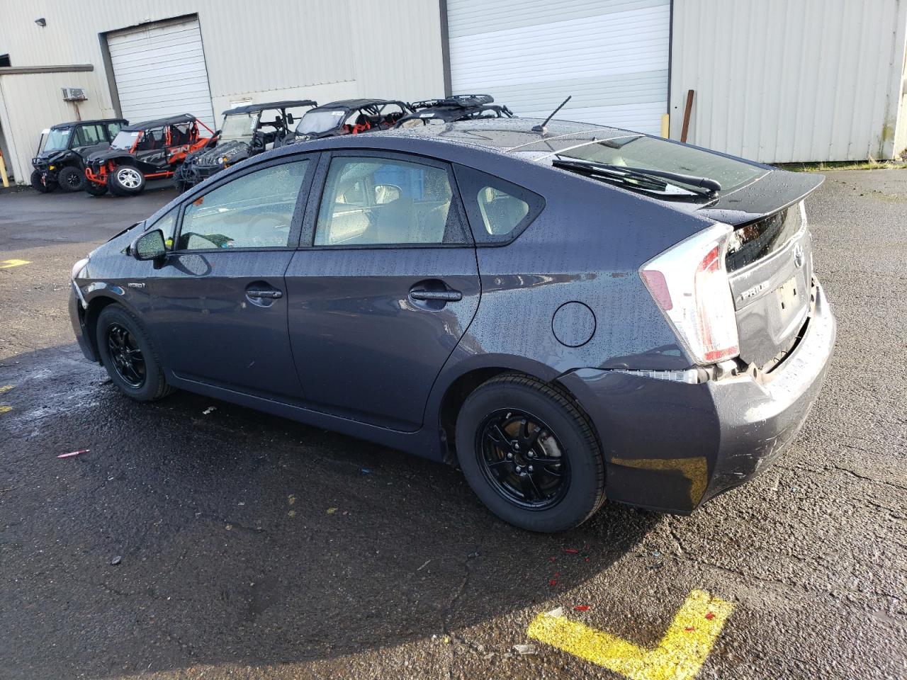 Obraz 2 z 2015 TOYOTA PRIUS  2015 z VIN JTDKN3DU4F1985589