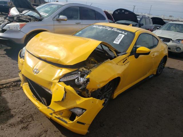 Изображение 2015 TOYOTA SCION FR-S  2015