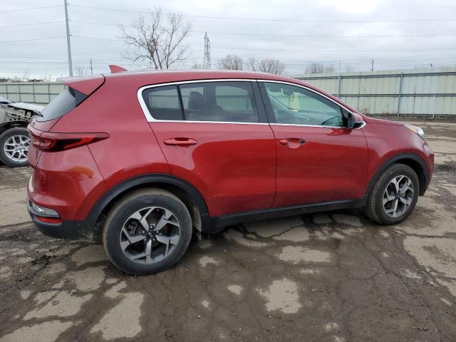 Изображение 3 2020 KIA SPORTAGE LX 2020 с VIN KNDPMCAC9L7702178
