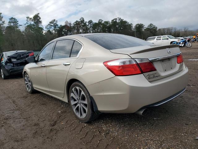 Obraz 2 z 2015 HONDA ACCORD SPORT 2015 z VIN 1HGCR2F53FA100731