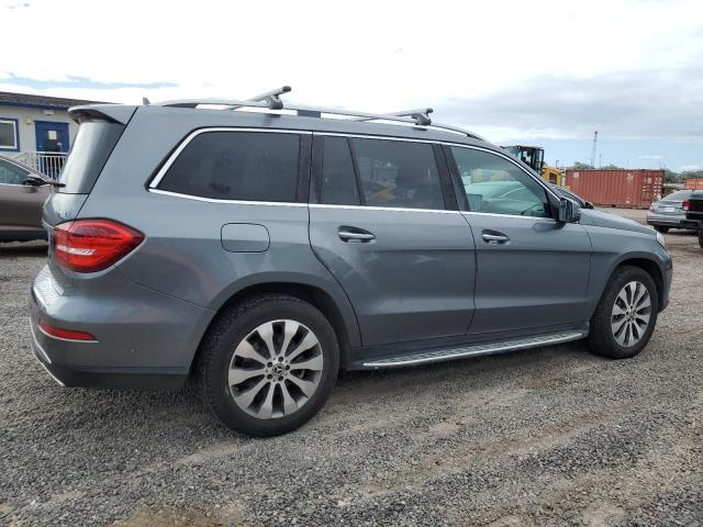 Image 3 of 2018 MERCEDES-BENZ GLS 450 4MATIC 2018 with VIN 4JGDF6EEXJB085034