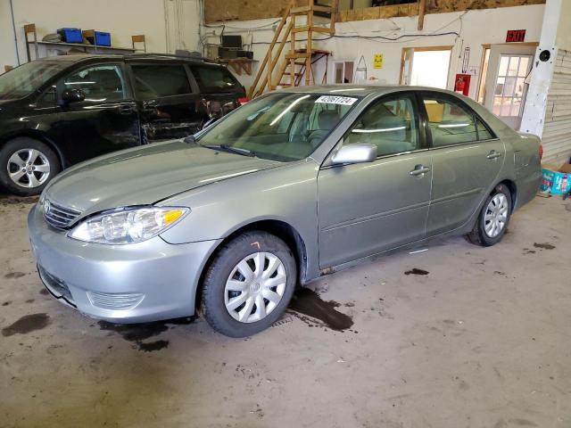 Изображение 1 2005 TOYOTA CAMRY LE 2005 с VIN 4T1BE30K85U565301