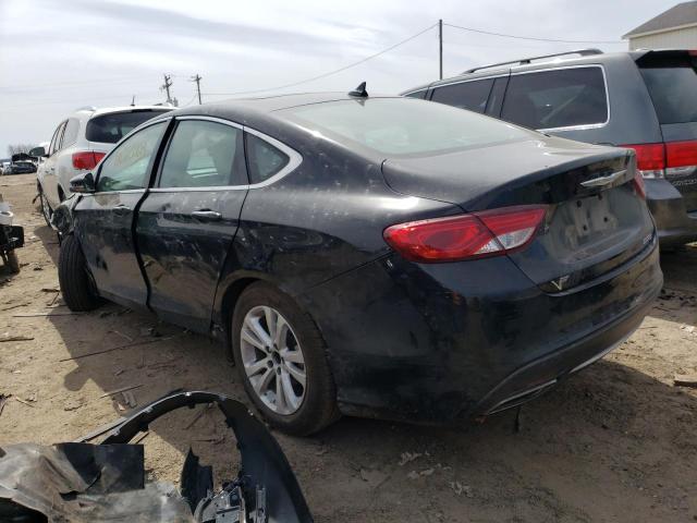 Изображение 2 2015 CHRYSLER 200 C 2015 с VIN 1C3CCCCG2FN551173