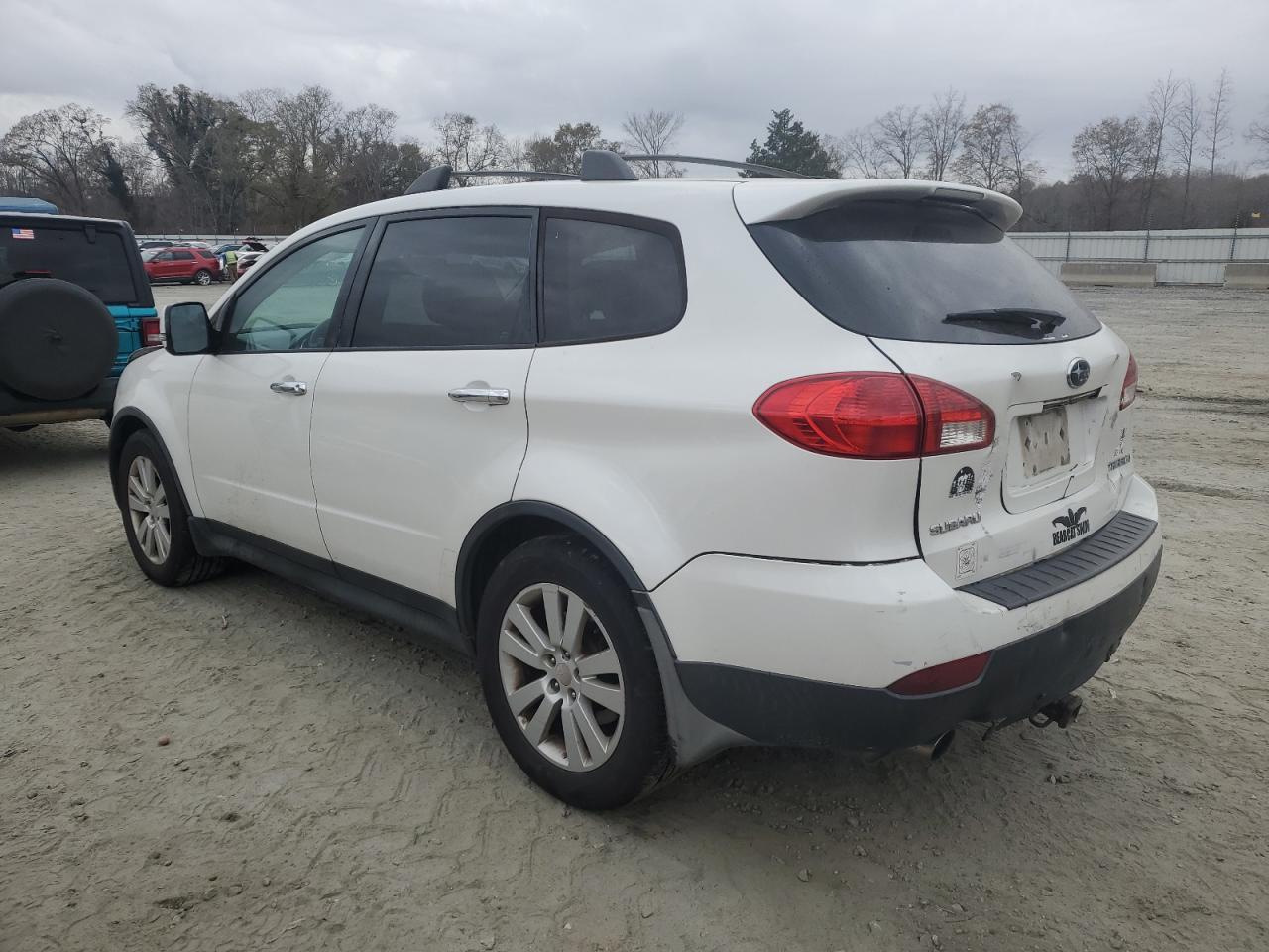 Изображение 2 2009 SUBARU TRIBECA LIMITED 2009 с VIN 4S4WX92D194405327
