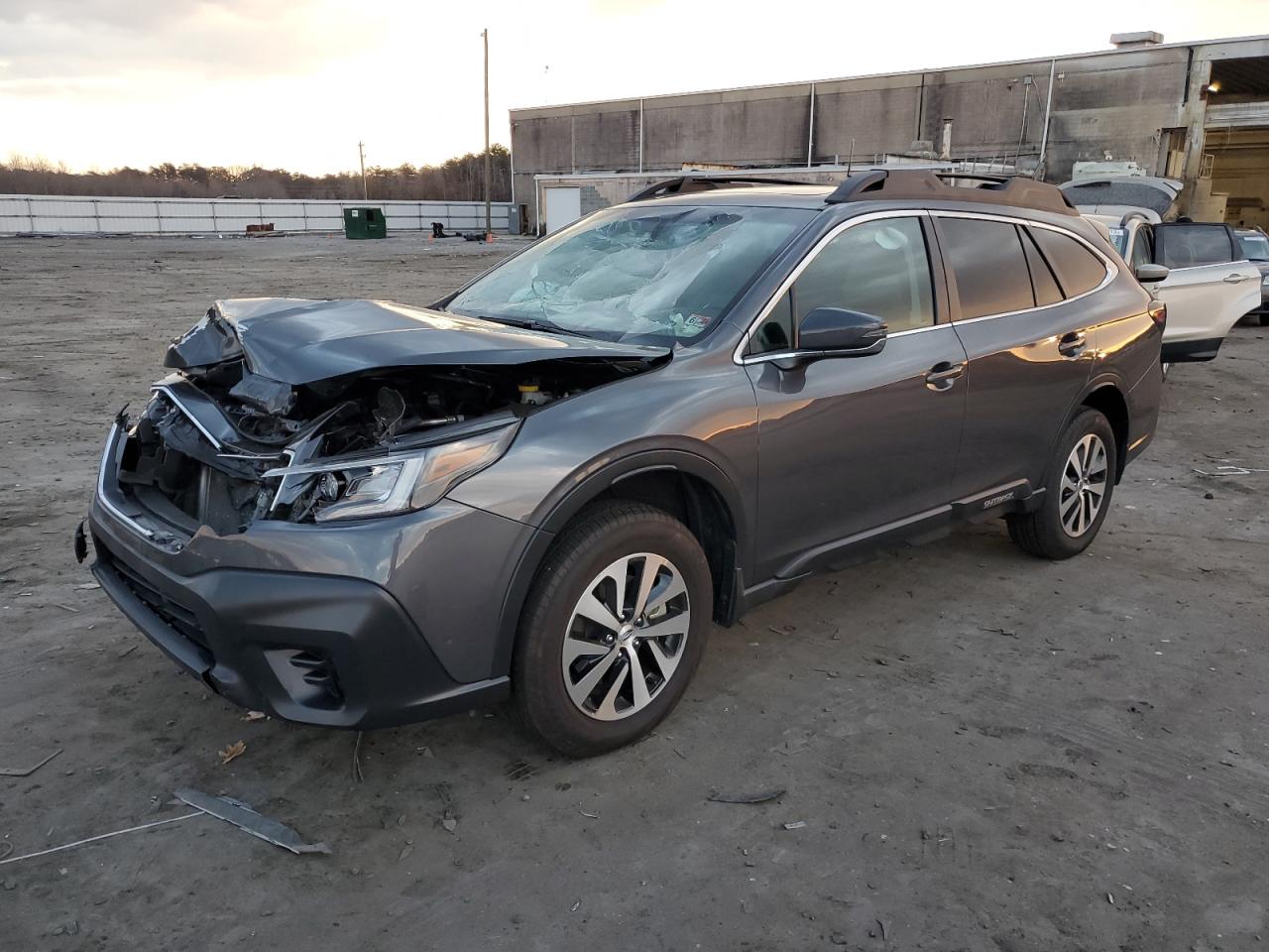 Изображение 2021 SUBARU OUTBACK PREMIUM 2021