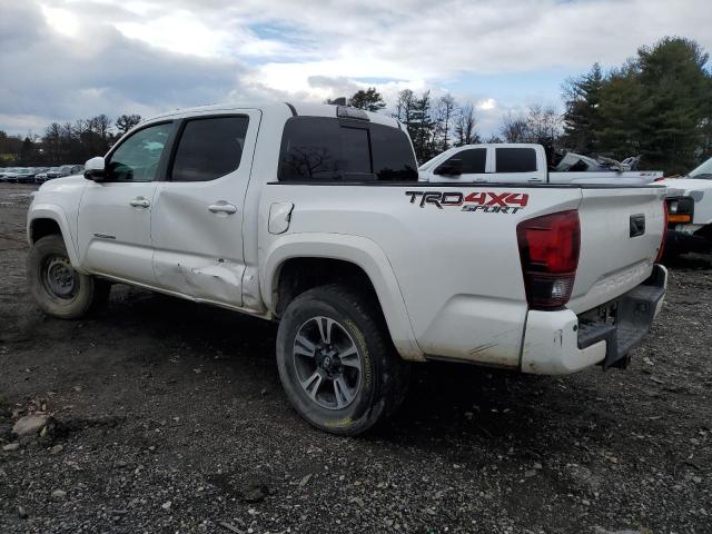 Image 2 of 2019 TOYOTA TACOMA DOUBLE CAB 2019 with VIN 5TFCZ5AN5KX192472