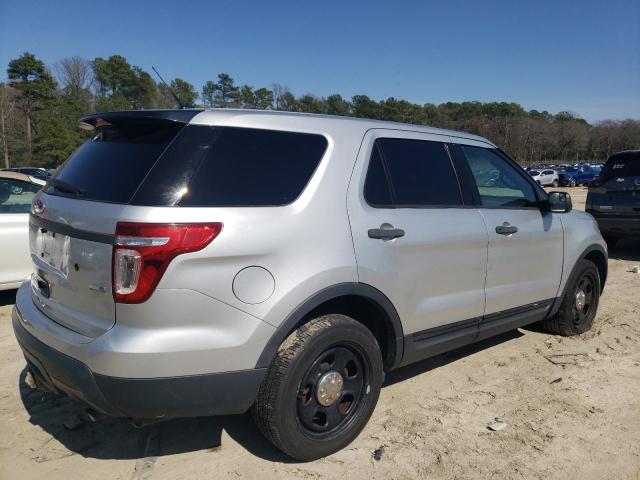 Image 3 of 2013 FORD EXPLORER POLICE INTERCEPTOR 2013 with VIN 1FM5K8AR9DGA51162