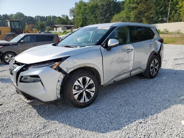 Obraz 1 z 2021 NISSAN ROGUE SV 2021 z VIN 5N1AT3BA1MC694944