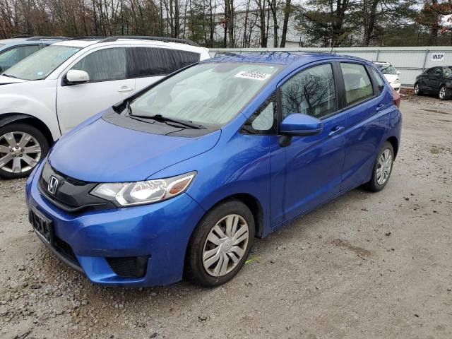 Изображение 1 2016 HONDA FIT LX 2016 с VIN JHMGK5H52GX040523