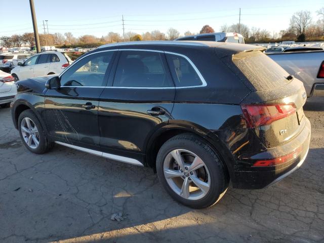 Image 2 of 2020 AUDI Q5 PRESTIGE 2020 with VIN WA1CNAFY8L2090423
