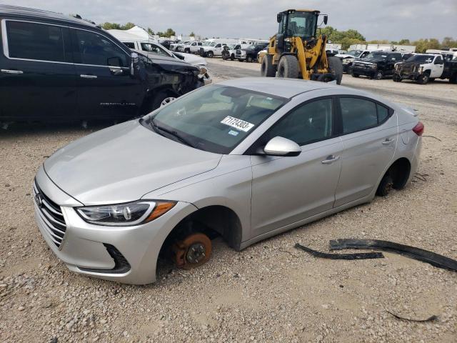 Image 1 of 2017 HYUNDAI ELANTRA SE 2017 with VIN 5NPD84LF4HH010126