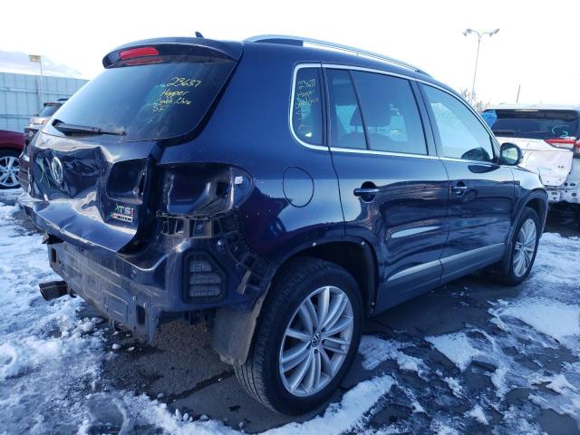 Изображение 3 2016 VOLKSWAGEN TIGUAN S 2016 с VIN WVGBV7AX7GW614092