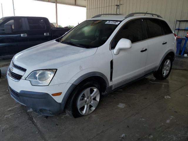 Изображение 1 2013 CHEVROLET CAPTIVA LS 2013 с VIN 3GNAL2EK6DS548902