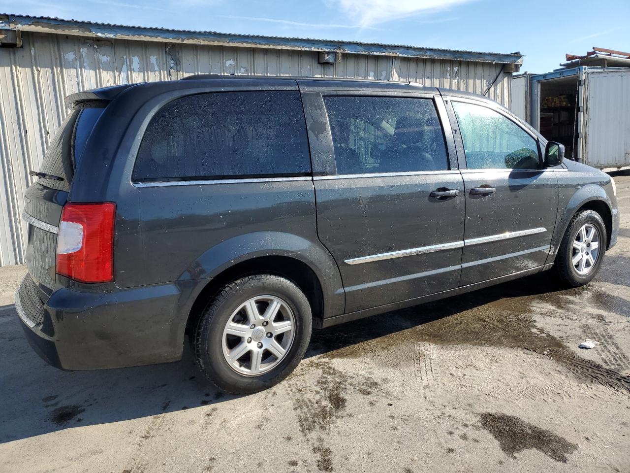 Obraz 3 z 2012 CHRYSLER TOWN & COUNTRY TOURING 2012 z VIN 2C4RC1BG6CR423366