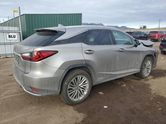 Изображение 3 2020 LEXUS RX 450H 2020 с VIN 2T2JGMDA8LC043873