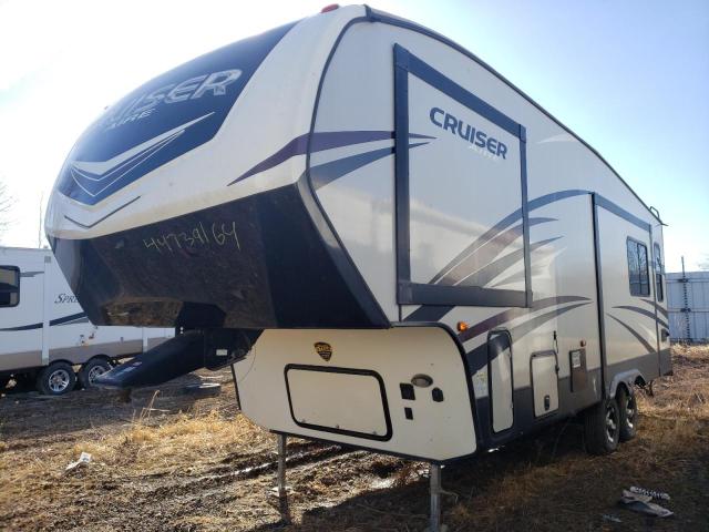 Image 2 of 2019 CRUI TRVL TRLR 2019 with VIN 4YDF25R23K6320190