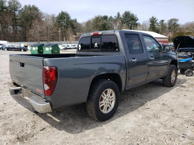 Image 3 of 2009 GMC CANYON  2009 with VIN 1GTDT13E198153085