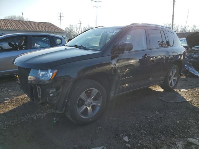 2017 JEEP COMPASS LATITUDE 2017 image