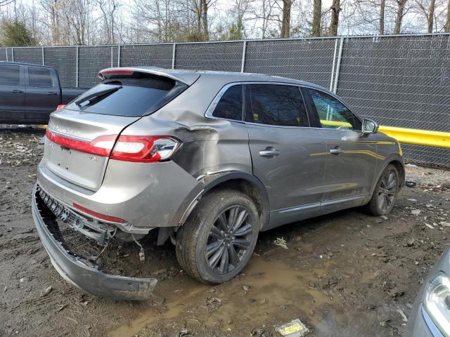 Изображение 3 2016 LINCOLN MKX RESERVE 2016 с VIN 2LMTJ8LP1GBL26299