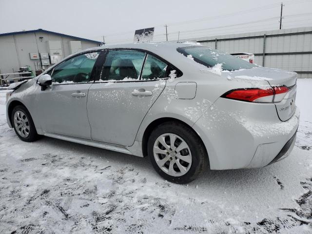 Image 2 of 2022 TOYOTA COROLLA LE 2022 with VIN 5YFEPMAE8NP336575