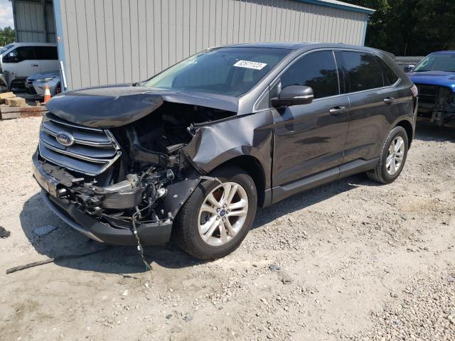 2015 FORD EDGE SEL 2015 image