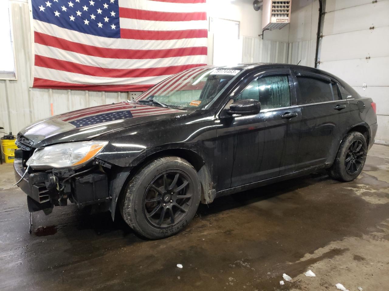 2012 CHRYSLER 200 TOURING 2012 image