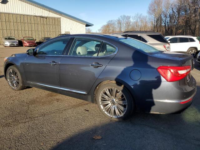 Obraz 2 z 2014 KIA CADENZA PREMIUM 2014 z VIN KNALN4D75E5152523