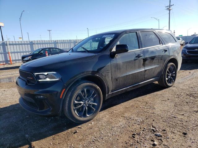 Image 1 of 2022 DODGE DURANGO SXT 2022 with VIN 1C4RDJAG4NC173779