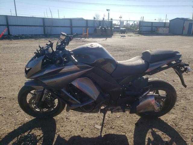 Изображение 3 2014 KAWASAKI ZX1000 M 2014 с VIN JKAZXCM1XEA000655