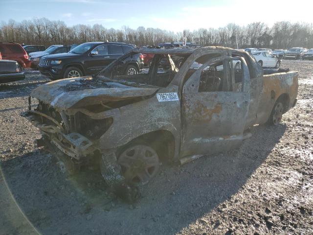 Изображение 2011 TOYOTA TUNDRA DOUBLE CAB SR5 2011