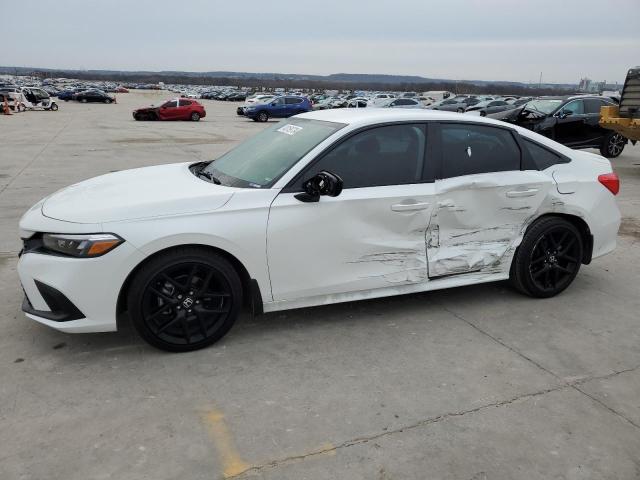 Изображение 1 2024 HONDA CIVIC SPORT 2024 с VIN 2HGFE2F56RH507991