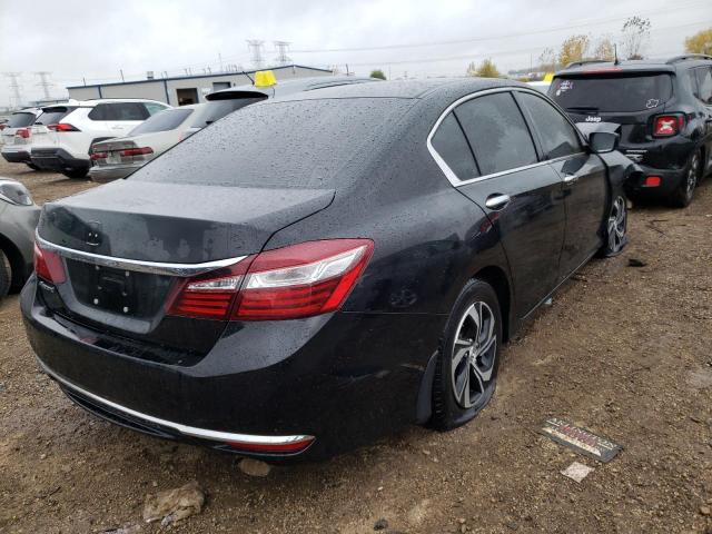 Изображение 3 2017 HONDA ACCORD LX 2017 с VIN 1HGCR2F39HA250926