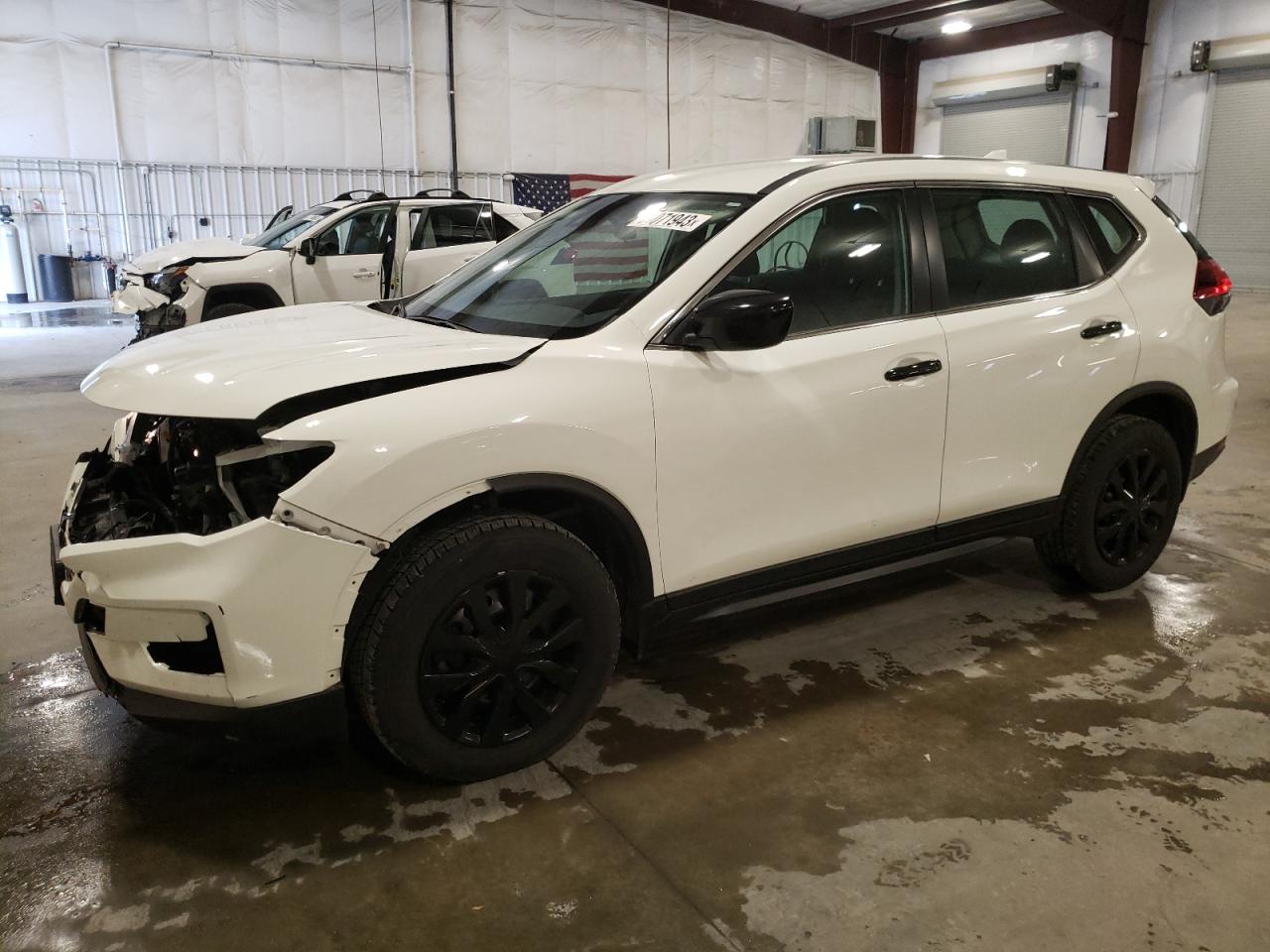 Image 1 of 2020 NISSAN ROGUE S 2020 with VIN 5N1AT2MV6LC749719