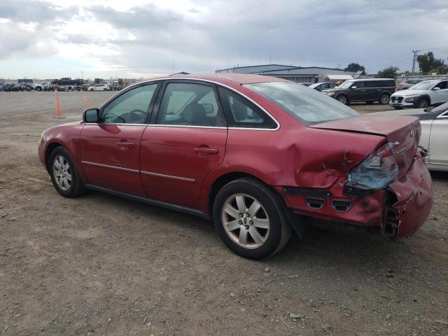 Изображение 2 2005 FORD FIVE HUNDRED SEL 2005 с VIN 1FAFP24175G125957