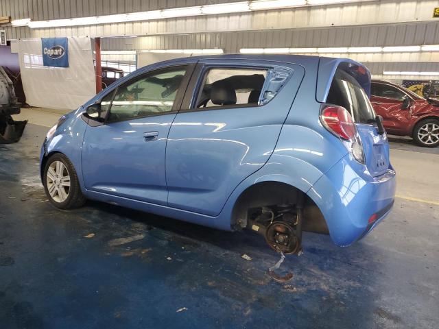 Obraz 2 z 2015 CHEVROLET SPARK LS 2015 z VIN KL8CB6S94FC759661