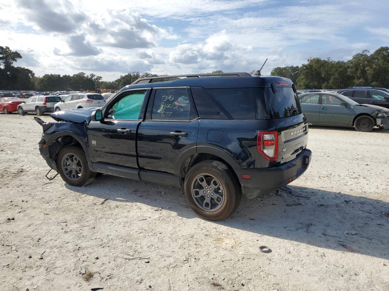 Изображение 2 2023 FORD BRONCO SPORT BIG BEND 2023 с VIN 3FMCR9B64PRD78272