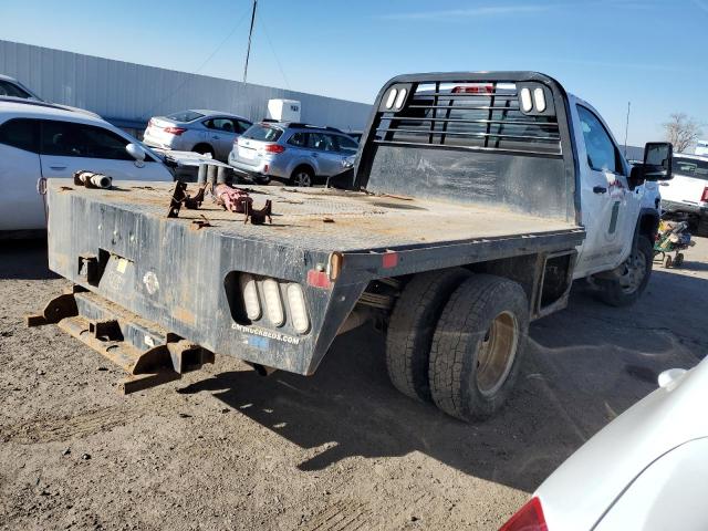 Image 3 of 2020 CHEVROLET SILVERADO K3500 2020 with VIN 1GC3YSE73LF236750