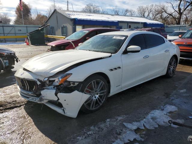 Изображение 2017 MASERATI QUATTROPORTE S 2017