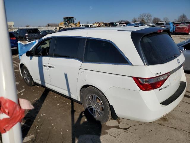 Obraz 2 z 2012 HONDA ODYSSEY EXL 2012 z VIN 5FNRL5H60CB112307