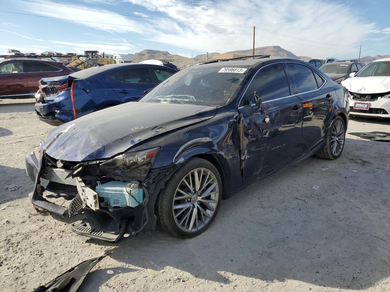 2014 LEXUS IS 250 2014 image
