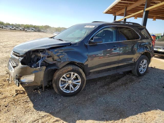 Image 1 of 2017 CHEVROLET EQUINOX LT 2017 with VIN 2GNALCEK6H1559860