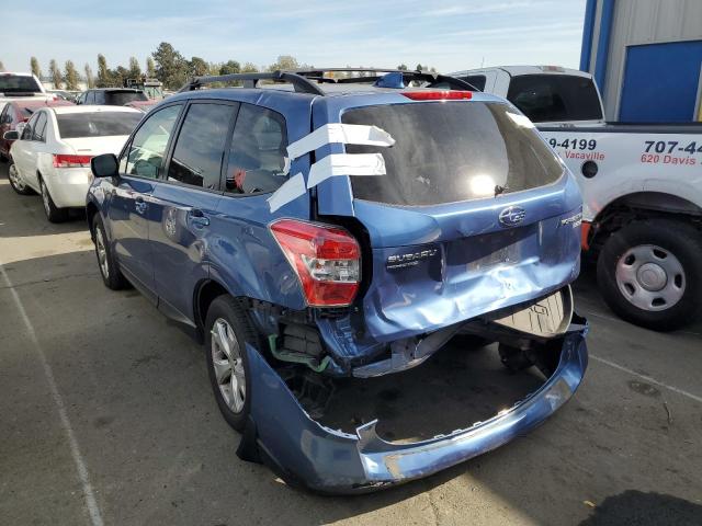 Obraz 2 z 2016 SUBARU FORESTER 2.5I PREMIUM 2016 z VIN JF2SJADC1GH530443