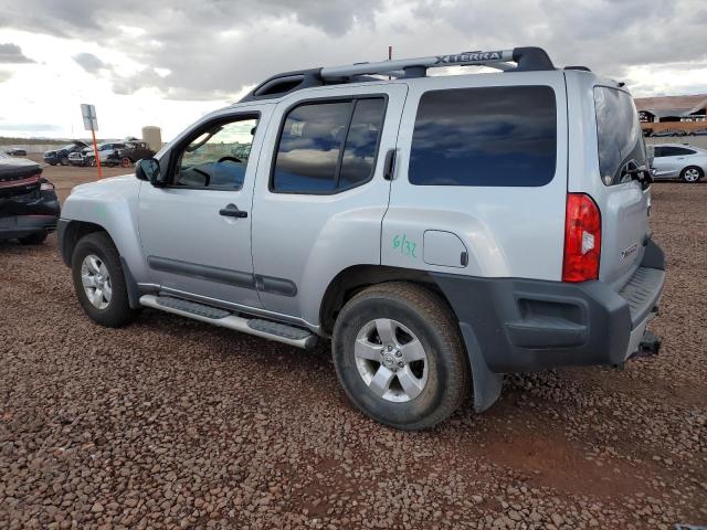 Изображение 2 2011 NISSAN XTERRA OFF ROAD 2011 с VIN 5N1AN0NW1BC505870