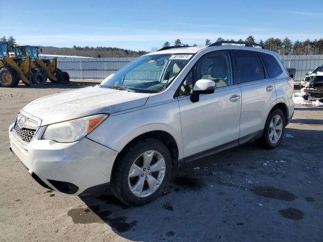 Obraz 1 z 2014 SUBARU FORESTER 2.5I TOURING 2014 z VIN JF2SJAPCXEH461809