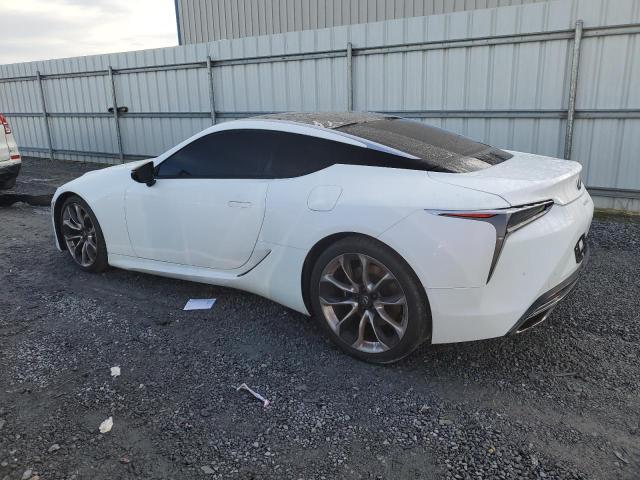Obraz 2 z 2018 LEXUS LC 500 2018 z VIN JTHHP5AY9JA002601