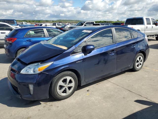 Image 1 of 2014 TOYOTA PRIUS  2014 with VIN JTDKN3DU5E0373132