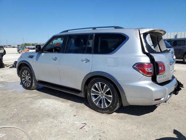 Image 2 of 2020 NISSAN ARMADA SV 2020 with VIN JN8AY2ND9L9107556