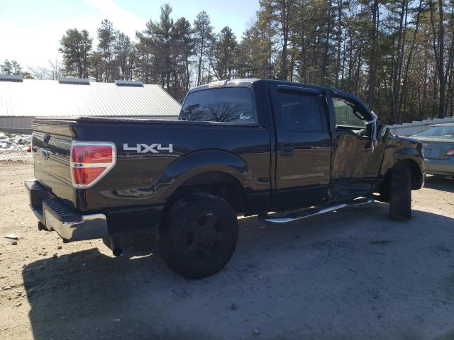 Image 3 of 2013 FORD F150 SUPERCREW 2013 with VIN 1FTFW1ET7DFA93748